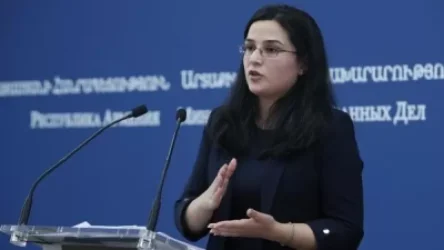 Ահաբեկչության մասին խոսում է մի երկիր, որն ամեն ինչ արել է ահաբեկիչներ ներմուծելու համար