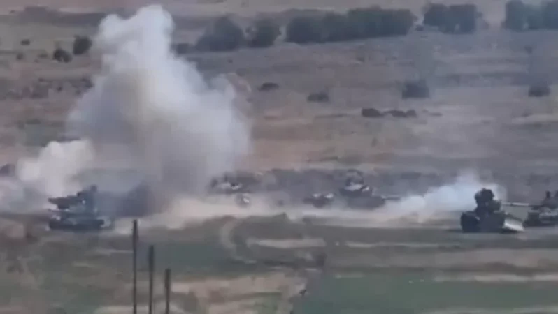 Երեք բրիգադ, հասկացողը լավ գիտի՝ դա ինչ է. Արծրուն Հովհաննիսյան