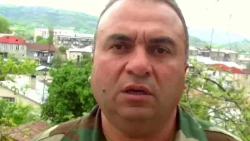 Վիրավորվել է Վահան Բադասյանը, վիճակը ծանր է. թշնամին թիրախավորել է հենց նրան. մանրամասներ