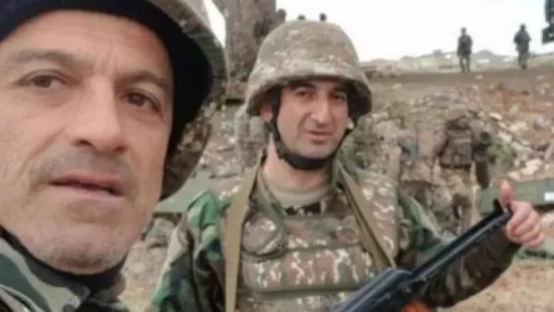 Արցախում հրետանուց արձակված կրակից վիրավորվել է Մեղրիի քաղաքապետը