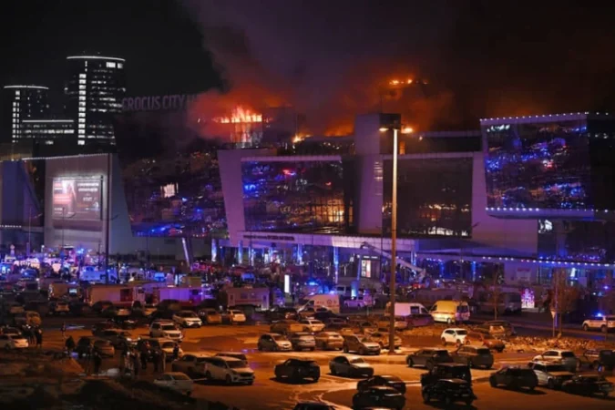 «Կրոկուսի» ահաբեկիչներից մեկը պատրաստություն է անցել «ԻՊ»–ի կողմից Թուրքիայում