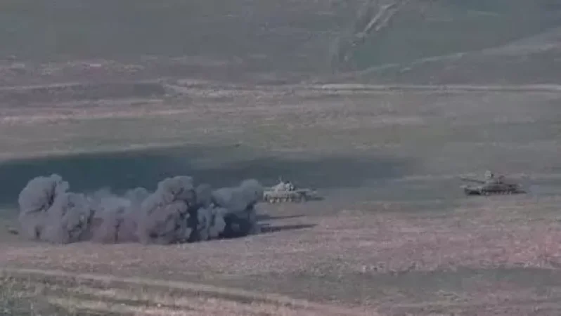 ՊԲ-ն  հյուսիսային ուղղությամբ կազմակերպվել է հակագրոհ և հետ է վերադարձվել Վարանգաթաղ (Լուլասազ) կոչվող բարձունքը