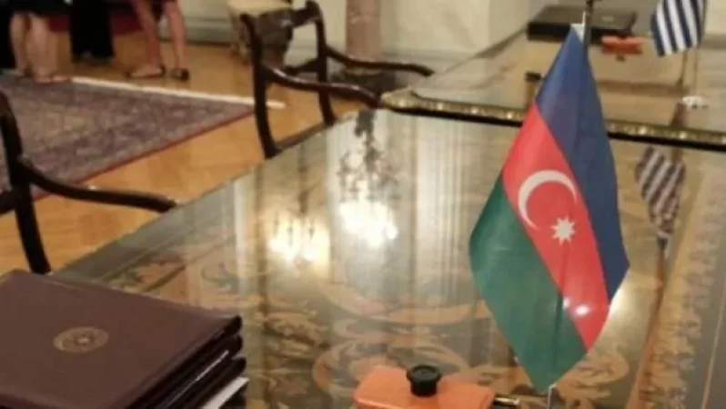 Ադրբեջանում Հունաստանի դեսպանը կանչվել է Աթենք՝ խորհրդակցությունների