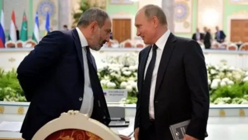 Մենք Հայաստանի առջև կոնկրետ պարտավորություններ ունենք. Պուտին