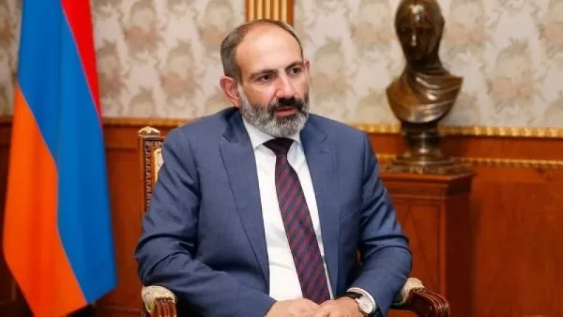 Էրդողանը պայքարում է տարածաշրջանում իր ազդեցությունն ընդլայնելու համար. ՀՀ վարչապետի հարցազրույցը՝ TIME հանդեսին
