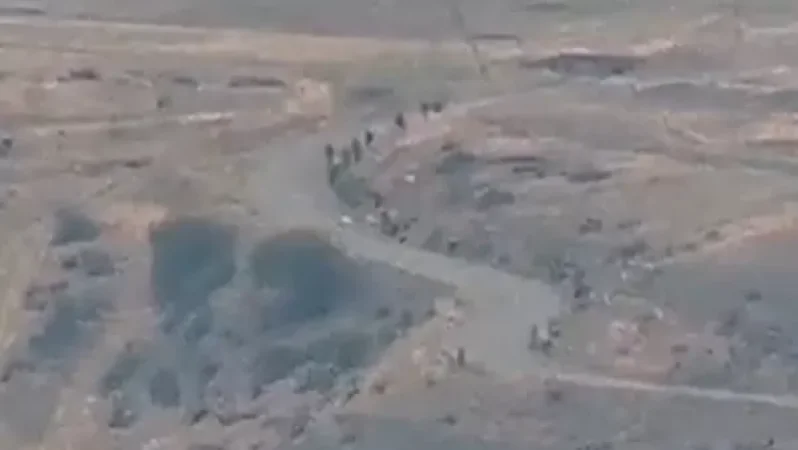 Հակառակորդը  երբ ջախջախում է, փախնում է Իրանի տարածք, կամ փորձում է Իրանի տարածքն օգտագործել. ՊՆ ներկայացուցիչ