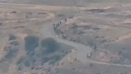 Հակառակորդը  երբ ջախջախում է, փախնում է Իրանի տարածք, կամ փորձում է Իրանի տարածքն օգտագործել. ՊՆ ներկայացուցիչ