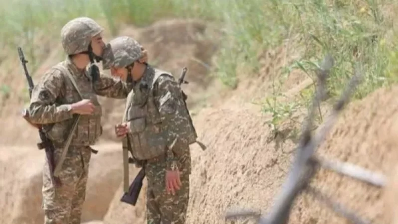 ՊԲ ստորաբաժանումները բարելավվել են կարևոր դիրքեր. Արծրուն Հովհաննիսյան