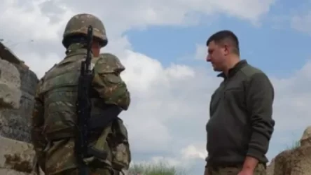 Ծանր մարտերը՝ որոշակի դադարներով, շարունակվում են. Տիգրան Աբրահամյան