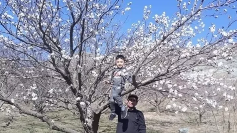 Չեմ հիշում մի դեպք, որ փետրվարի կեսերին հանրապետության որևէ կետում ծիրանենին ծաղկեր. Սուրենյան