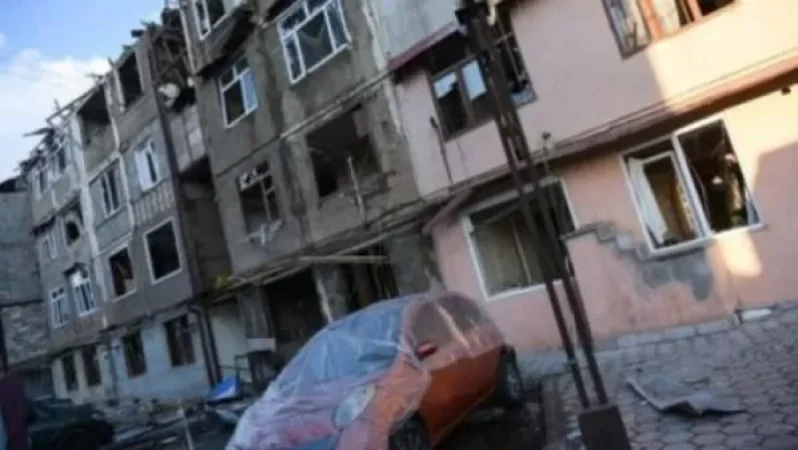 Ստեփանակերտում այս պահին մնացել են քաղաքացիների առնվազն 50-60 տոկոսը