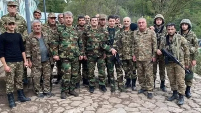 ՊԲ հերթական փայլուն ռազմագործողությամբ ազատագրվեց կորցրած դիրքերից մեկը և փրկվեց մեր դիրքապահ 19 զինծառայողների կյանքը