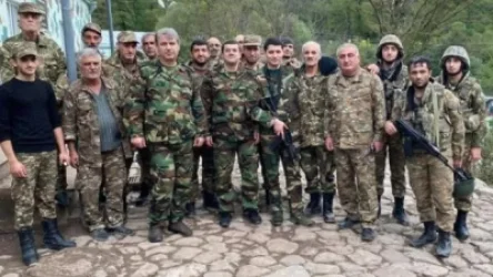 ՊԲ հերթական փայլուն ռազմագործողությամբ ազատագրվեց կորցրած դիրքերից մեկը և փրկվեց մեր դիրքապահ 19 զինծառայողների կյանքը