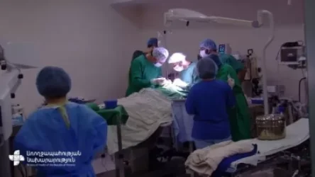 Բուժաշխատողները անմասն չեն մնում և առաջնագծում անձնուրաց ծառայում են. ԱՆ