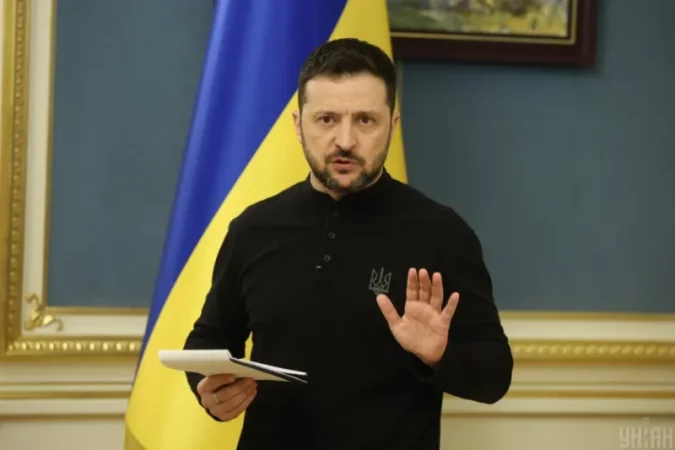 Զելենսկին հայտնել է Պուտին-Ուիթքոֆ հանդիպումից հետո հաջորդ քայլերը