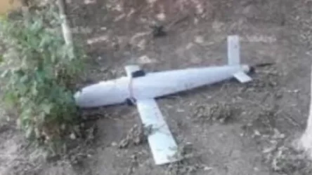 Ադրբեջանի սահմանակից վրացական քաղաքում երկու ԱԹՍ է ընկել