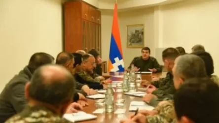 Արայիկ Հարությունյանը ընդլայնված աշխատանքային խորհրդակցություն է հրավիրել