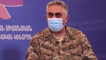 Մարտերը շարունակվում են նաև հիմա՝ գիշերը. Արծրուն Հովհաննիսյան