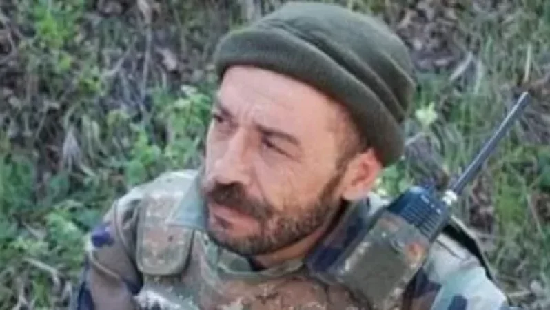 Զոհվել է կամավոր, ազատամարտիկ Մհեր Հարությունյանը (Հրազդանցի Ճուտ)