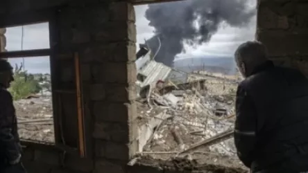 Ստեփանակերտում, Շուշիում հրթիռակոծությունից տուժածներ կան. Արծրուն Հովհաննիսյան