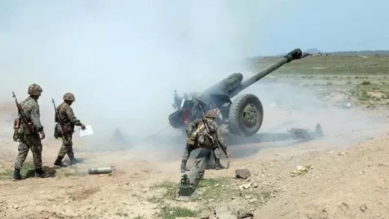 Փաստեր ունենք, որ օդային հարվածները լիովին իրականացնում է թուրքական ղեկավարությունը