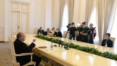 Ադրբեջանի սկսած պատերազմն էթնիկ զտման նպատակ ունի. նախագահը՝ ռուսաստանյան ԶԼՄ-ներին