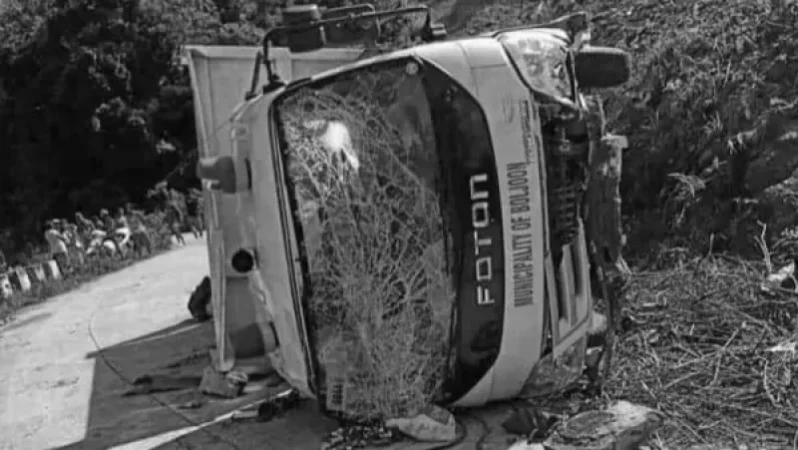 Ֆիլիպիններում դպրոցականներ տեղափոխող բեռնատար է ընկել ժայռից. զոհեր կան