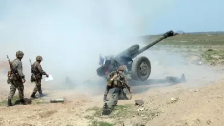 Հակառակորդը Ջեբրայիլի մատույցներից գումարտակի կազմով դիմել է փախուստի. Շուշան Ստեփանյան