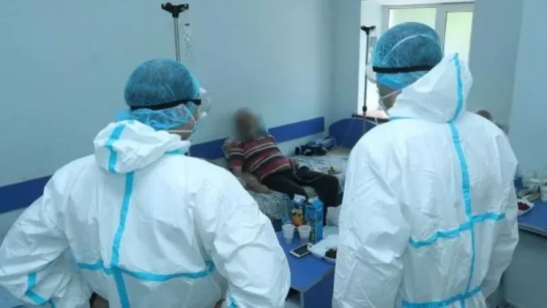 Կորոնավիրուսով վարակման 718 նոր դեպք մեկ օրում. մահացել է 9 մարդ