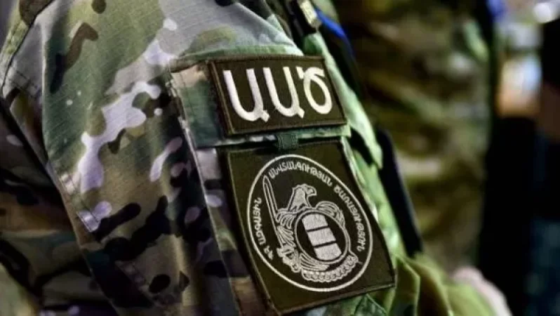 Առաջնագծում են նաև ԱԱԾ կամավորները. կամավորագրման աշխատանքները շարունակվում են