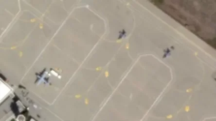 Լրագրողը հայտնել է Ադրբեջանում F-16-ի մասին