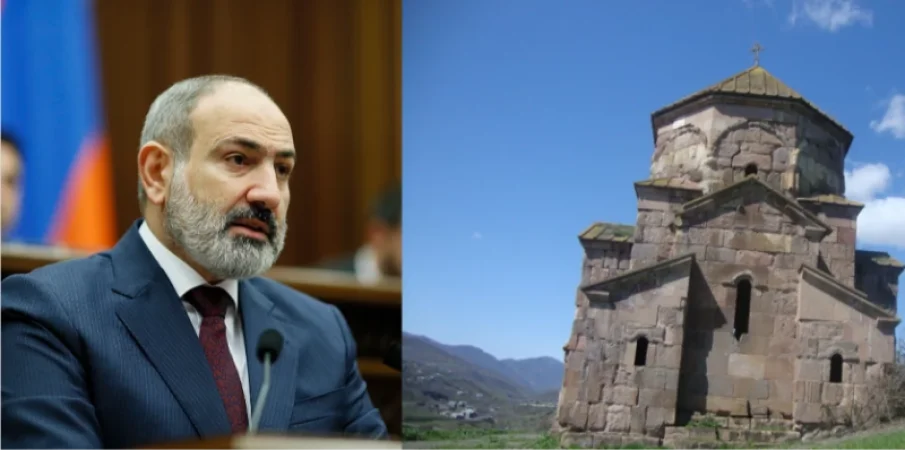 Փաշինյանը վստահեցնում է՝ Ոսկեպարի եկեղեցում հնարավոր կլինի մոմ վառել