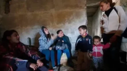 Հարվածի պահին եկեղեցու նկուղում երեխաներ և կանայք են եղել