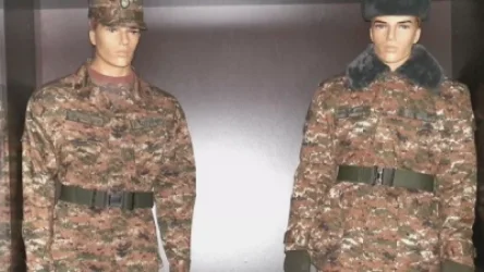 ՏՄՊՊՀ-ն ` զինվորական համազգեստի գների բարձրացման հարցի մասին