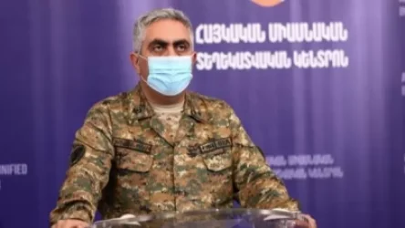 Ունենք 93 քաղաքացիական վիրավոր, 20՝ զոհված, ևս 1-ը՝ ՀՀ տարածքում. Արծրուն Հովհաննիսյան