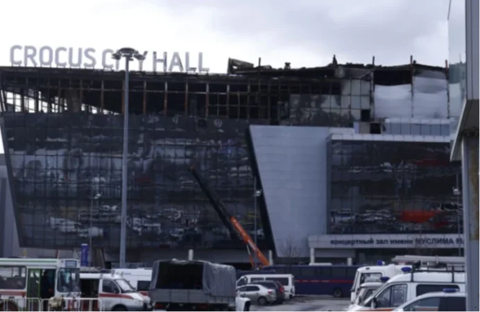 ԱՄՆ-ն զգուշացրել է Ռուսաստանին «Կրոկուսի» վրա հարձակման մասին. The Washington Post