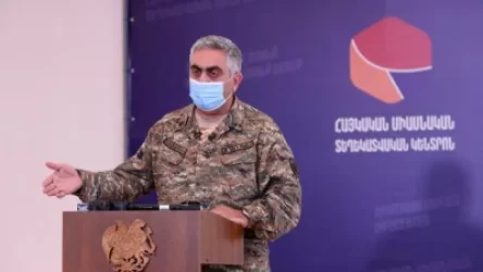 Այս պահին համառ մարտեր են ընթանում հատկապես հարավային ուղղությամբ. Արծրուն Հովհաննիսյան