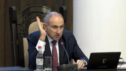 Դուք մի խնդիր ունեք՝ հաստատված խաղաղությունը քայքայելու. էնպես կսպառնամ, որ ճնշումը կբարձրանա. Փաշինյան