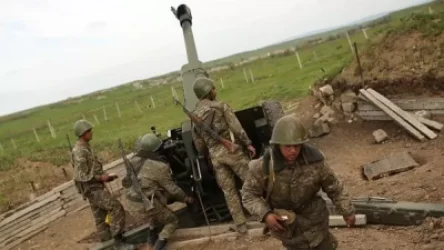 Գիշերվա ընթացքում արցախա-ադրբեջանական հակամարտության գոտում իրադրությունը եղել է հարաբերականորեն կայուն-լարված