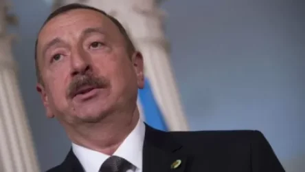 Ալիևը հաստատեց՝ իր տարածքում թուրքական F16 ինքնաթիռների առկայությունը