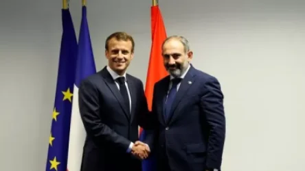 Նիկոլ Փաշինյանը հերթական հեռախոսազրույցն է ունեցել Էմանուել Մակրոնի հետ