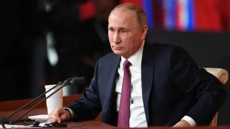 Ռուսաստանի նախագահը Անվտանգության խորհրդի նիստը սկսել է Ղարաբաղի հարցով քննարկումներից