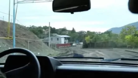 ՏԵՍԱՆՅՈՒԹ. ԱՀ ՊԲ-ի նկարահանող խումբը` Հադրութում