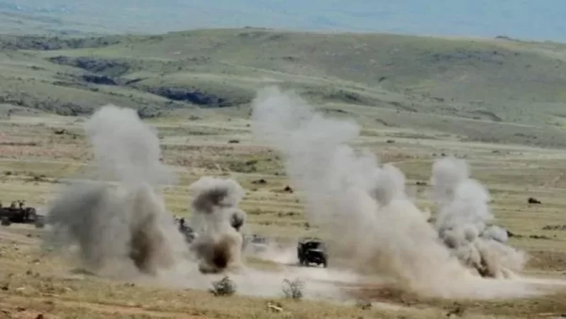 Կասկած կա, որ Ադրբեջանում ռազմավարական կառավարման համակարգը խաթարված է. Արծրուն Հովհաննիսյան