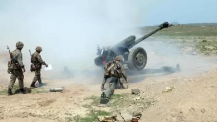 Բանակցությունների ընթացքում մարտական գործողությունները շարունակվել են՝ առանց փոփոխության