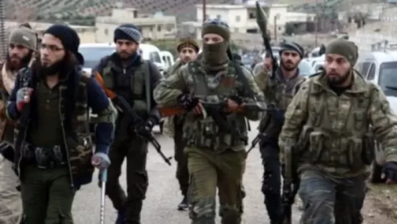 Թուրքիայի կողմից Ադրբեջան տեղափոխվող ահաբեկիչների թիվը 900-ից հասել է 2000- ի