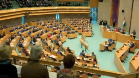 Նիդերլանդները բանաձևով կառավարությանը կոչ է արել դատապարտել Թուրքիայի հռետորաբանությունը