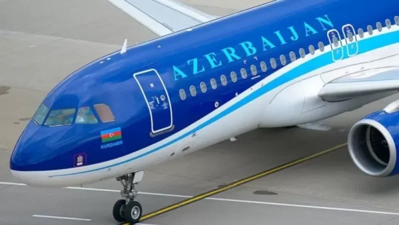 «Ադրբեջանական ավիաուղիներ»-ի հայտարարությունը՝ ՀՀ օդային տարածքով չվերթներ իրականացնելու մասին
