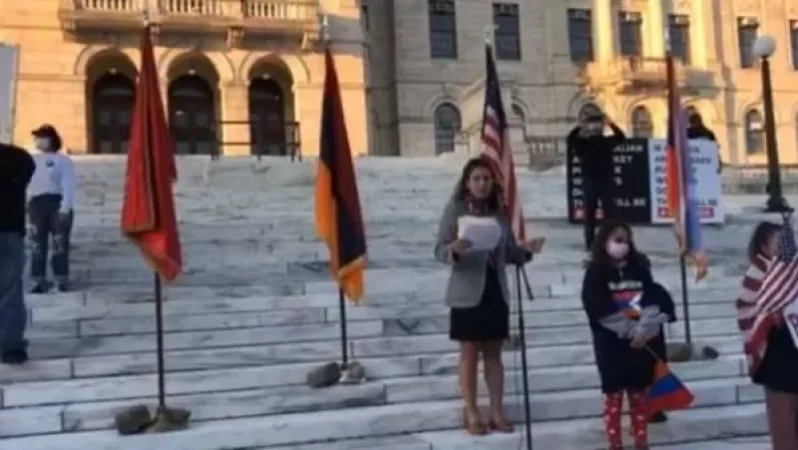 Կոնգրեսական Դեյվիդ Սիսիլինը կոչ է արել ճանաչել Արցախի Հանրապետությունը