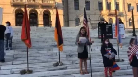 Կոնգրեսական Դեյվիդ Սիսիլինը կոչ է արել ճանաչել Արցախի Հանրապետությունը